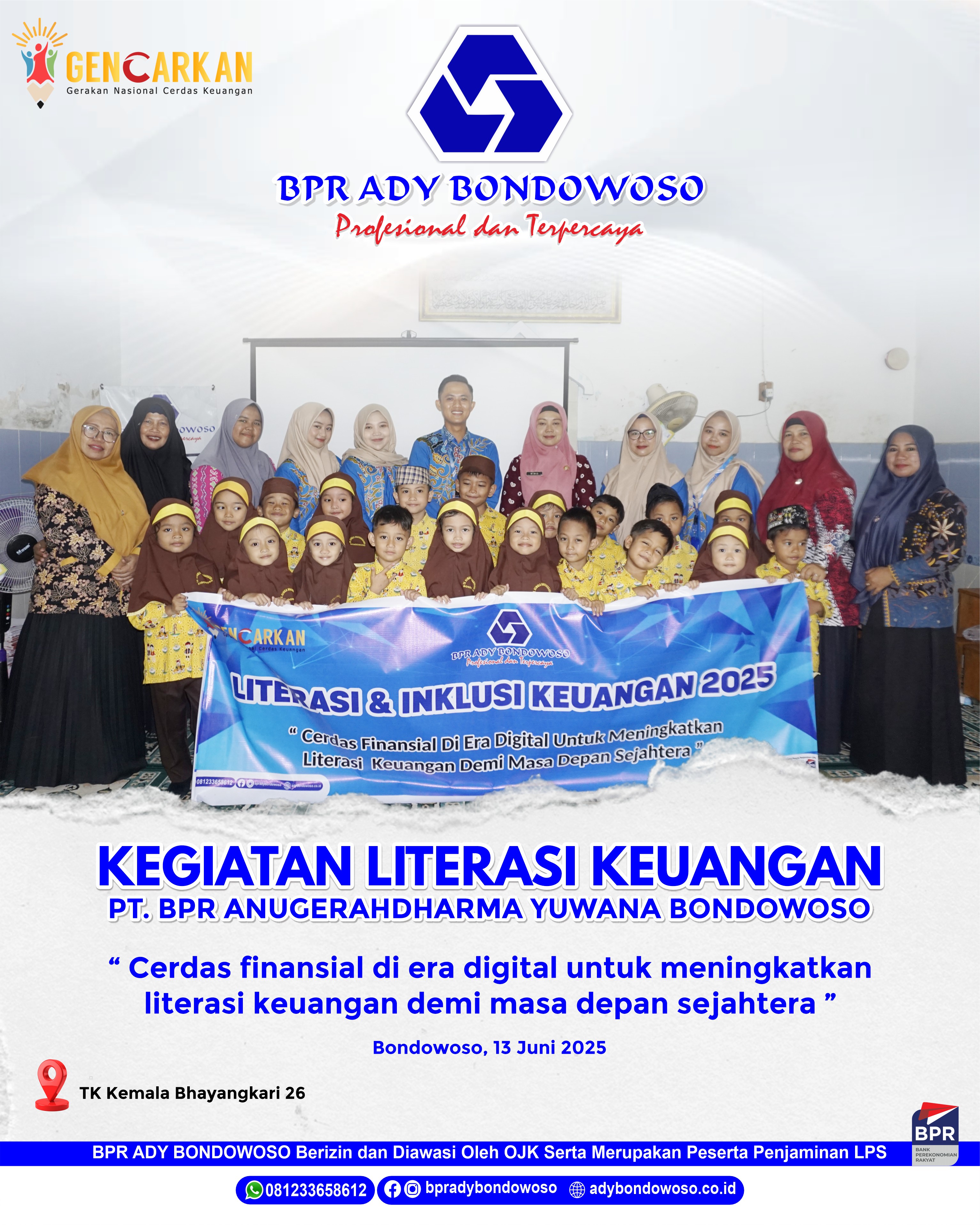 Kegiatan Literasi 1